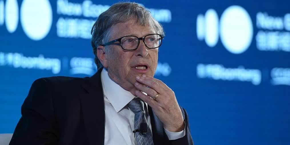 Bill Gates says top AI agent will replace search, shopping sites
