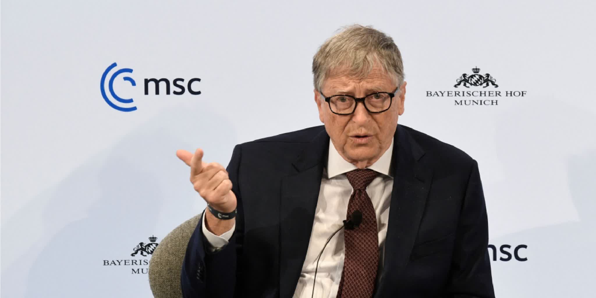 Bill Gates: China can make unique contributions to global challenges