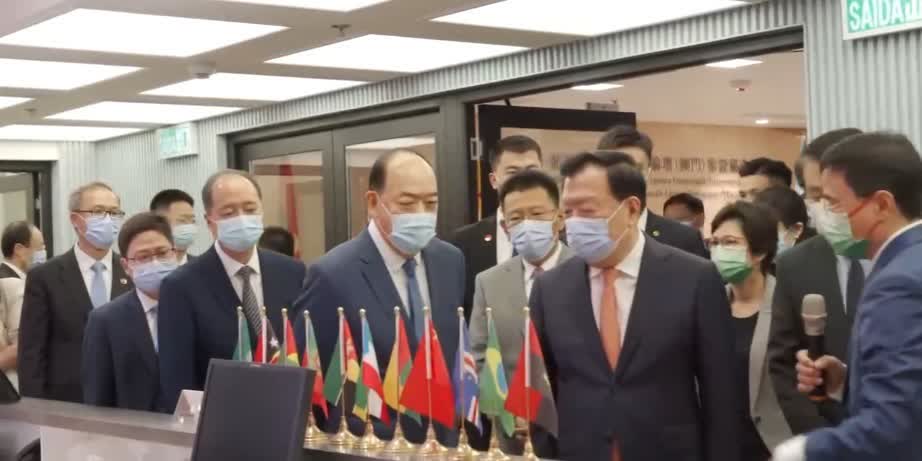 夏寶龍主任訪澳提「六點希望」對香港的啟示