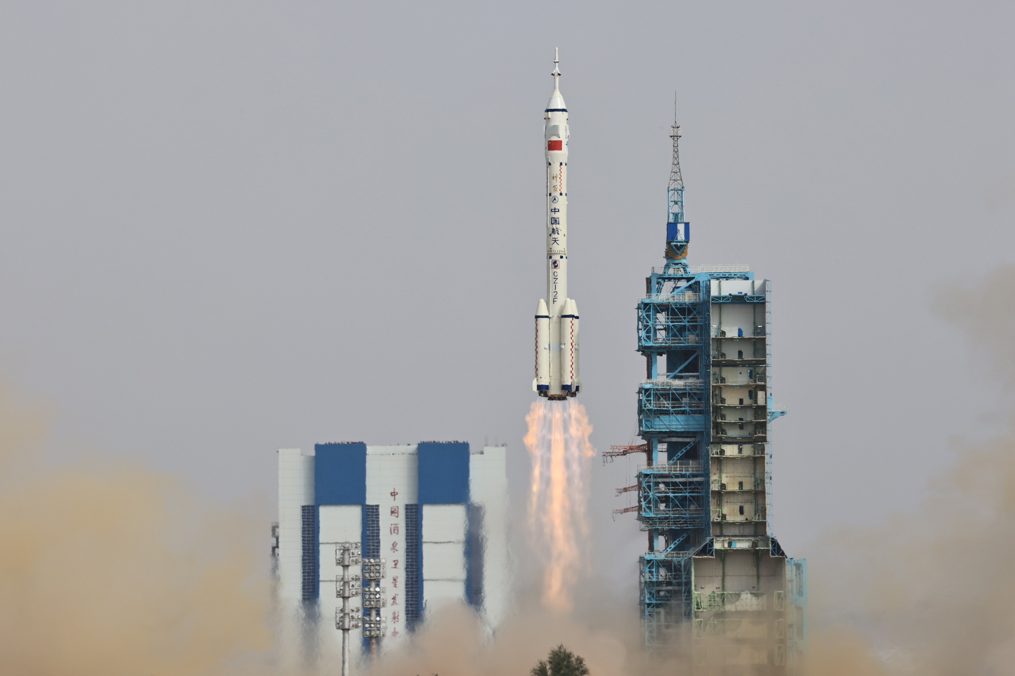 Tianhe Core Module To Welcome Shenzhou-17 Five Months Later - China ...