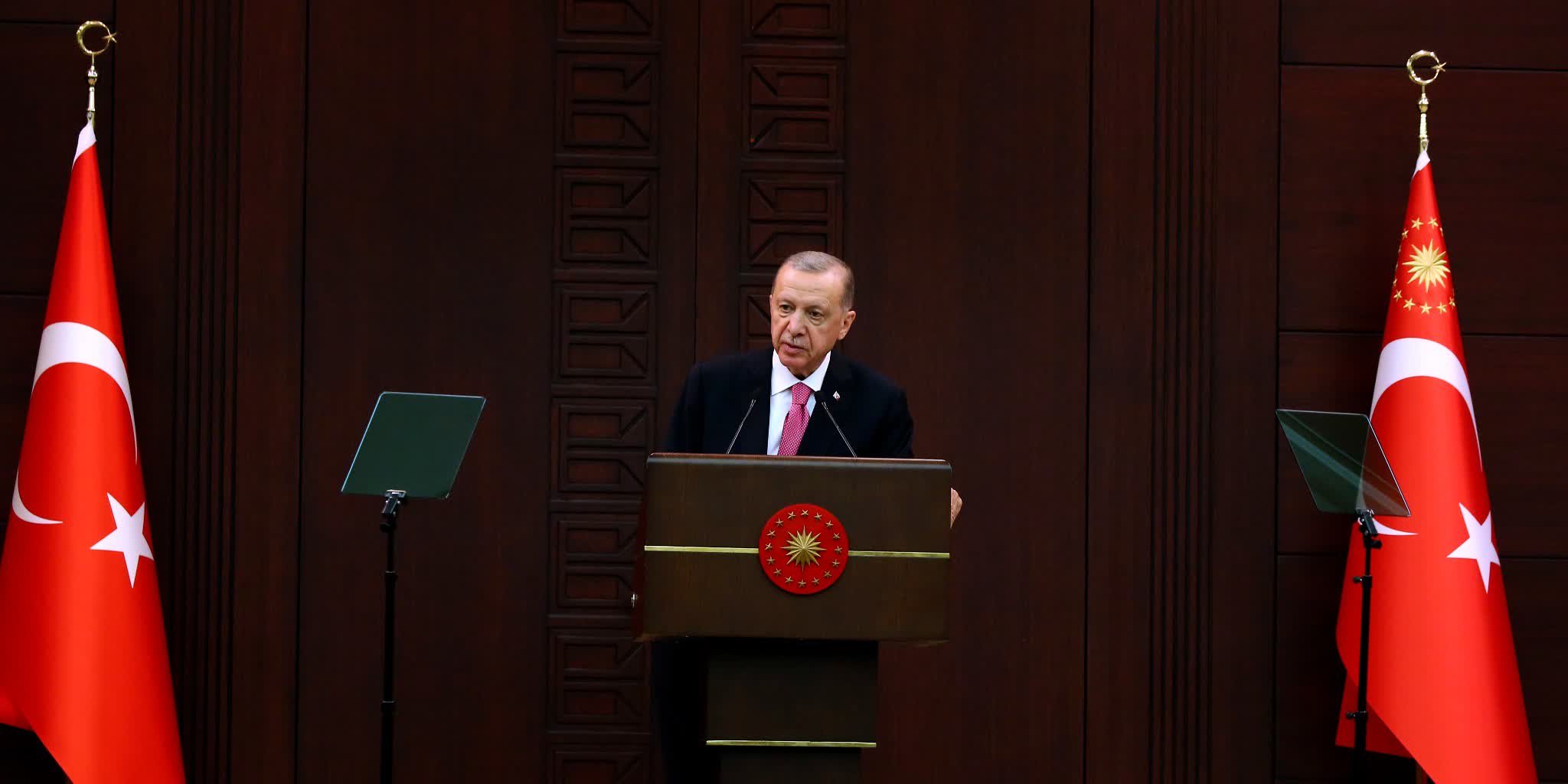 埃爾多安宣誓就任土耳其總統　宣布新一屆內閣成員名單
