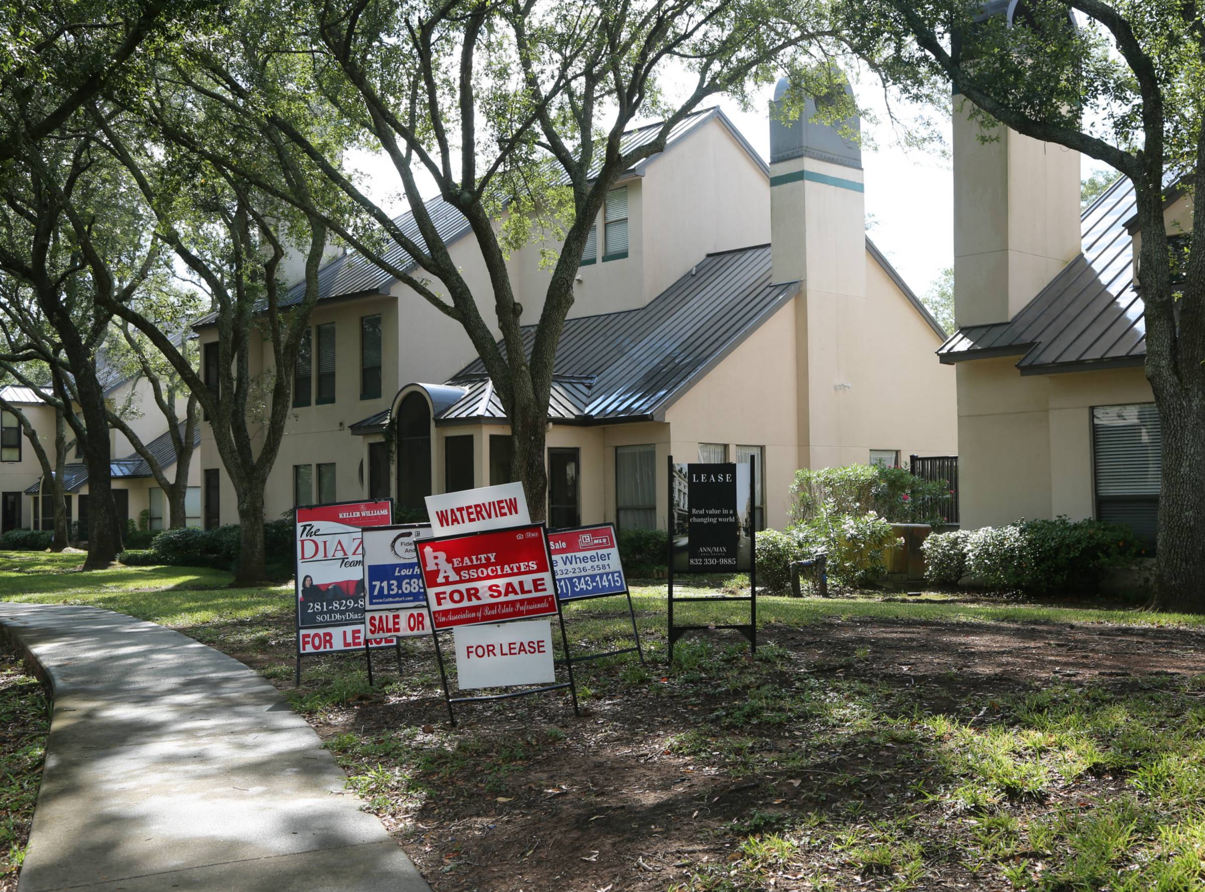 惠譽下調美國不動產產業評級展望至惡化- 財經快訊- 點新聞