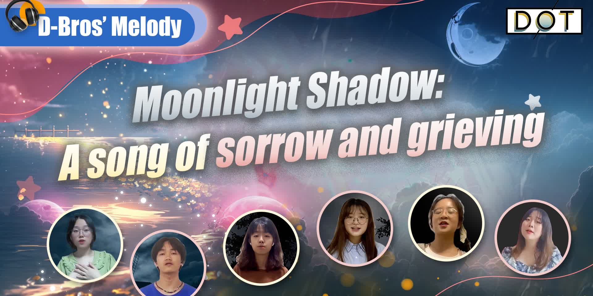 D-Bros' Melodies SP1 | Moonlight Shadow: A song of sorrow and grieving