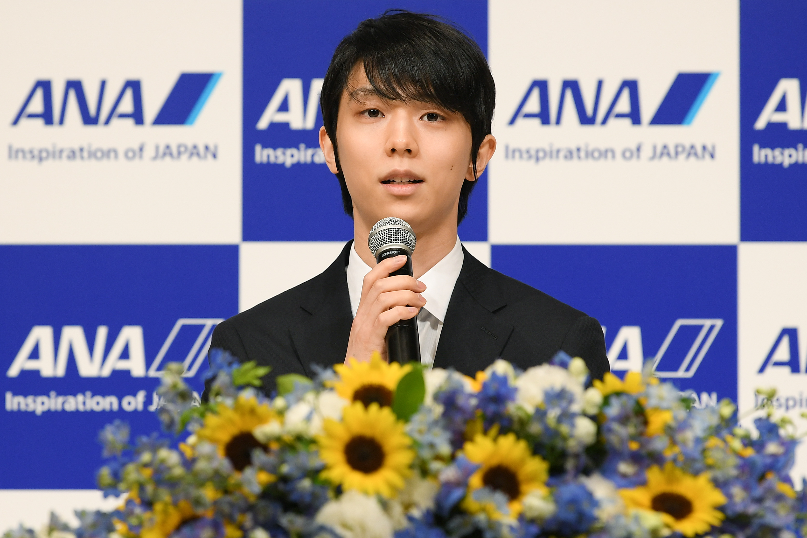 日媒：羽生結弦在社交媒體上宣布結婚- 體育- 點新聞