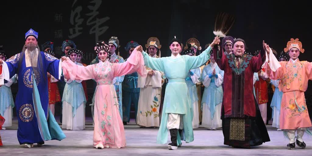 施姐預告《胡不歸》三度重演 尹飛燕讚生旦有進步 - 娛樂 - 點新聞