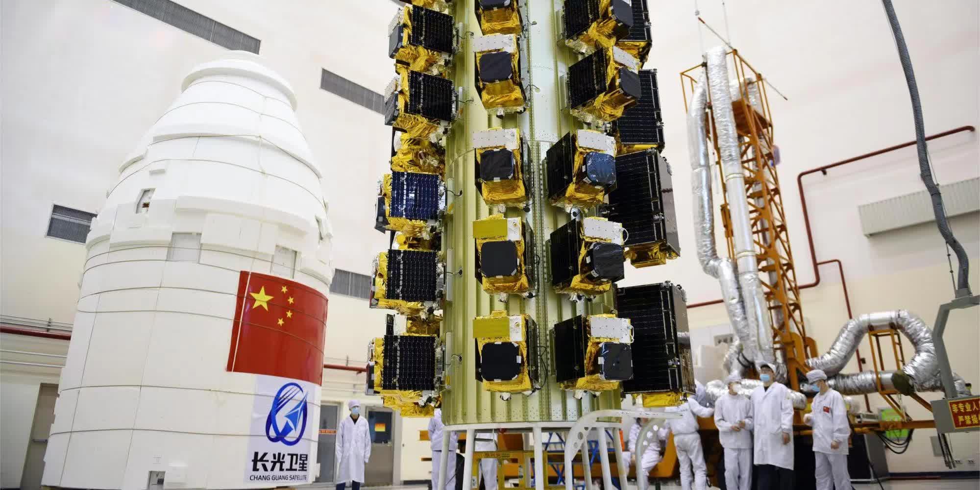 HKUST to launch HK's first higher ed satellite on Friday