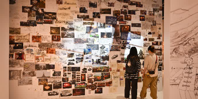 香港電影美術及服裝造型展9·4結束　本周五周六設星級導賞