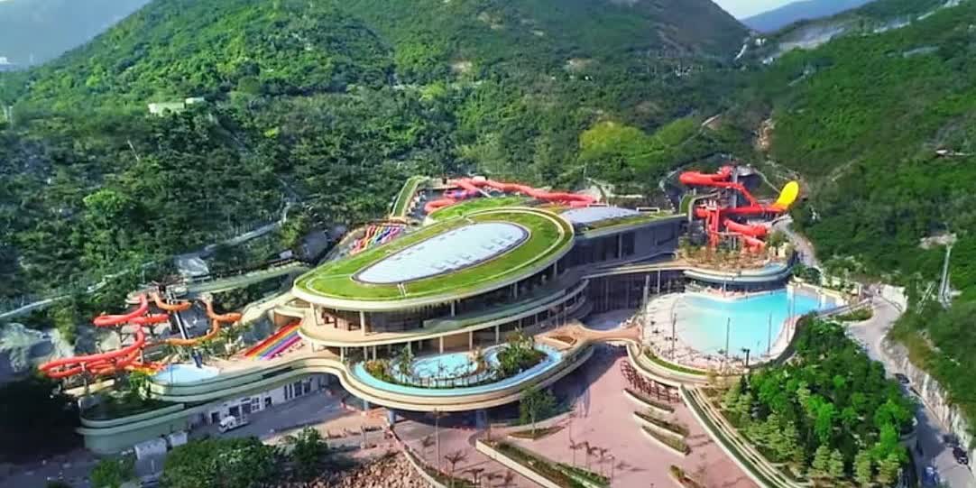海洋公園水上樂園推三人同行優惠　人均478元玩全日