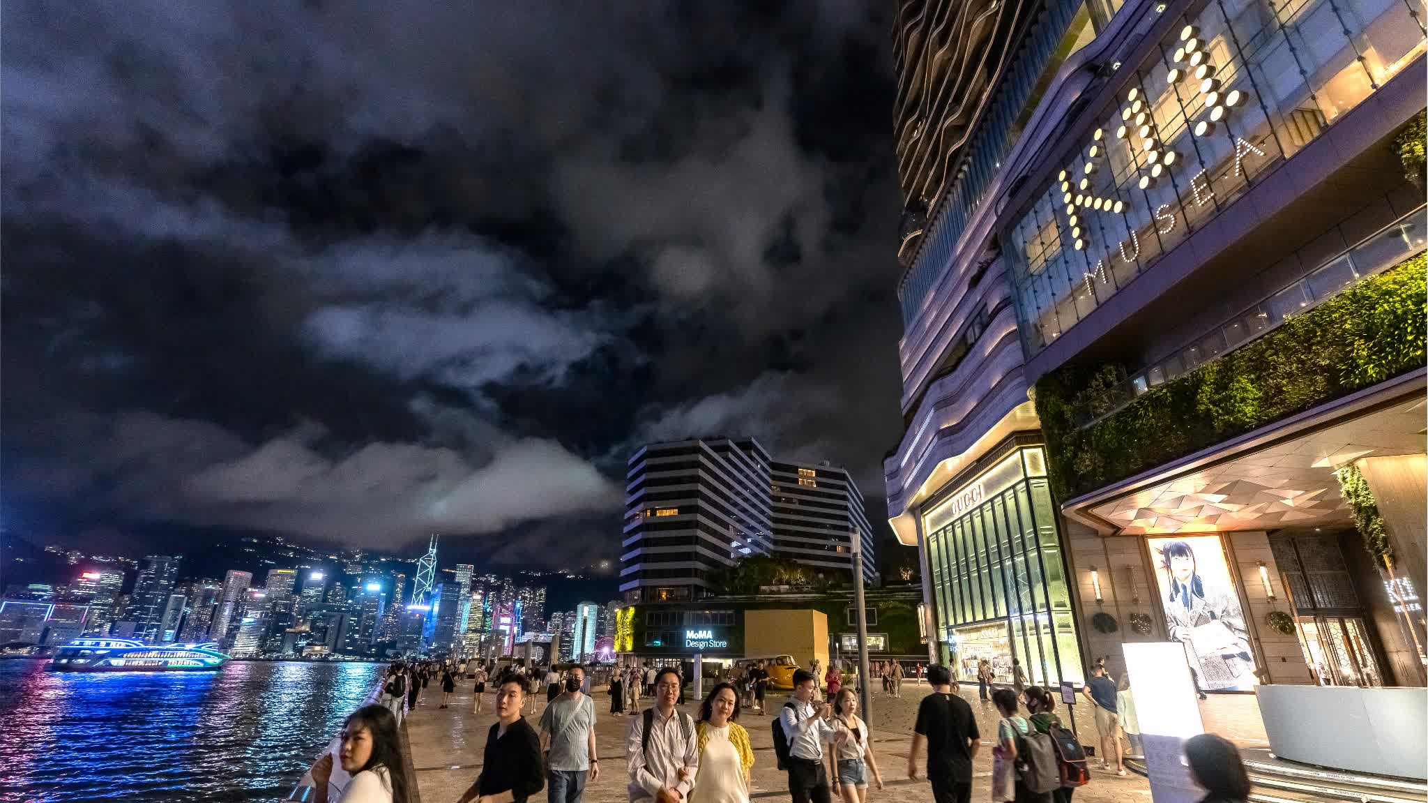 香港夜繽紛｜星光夜市9·22起尖沙咀海濱開張　近30攤位營業至晚11時