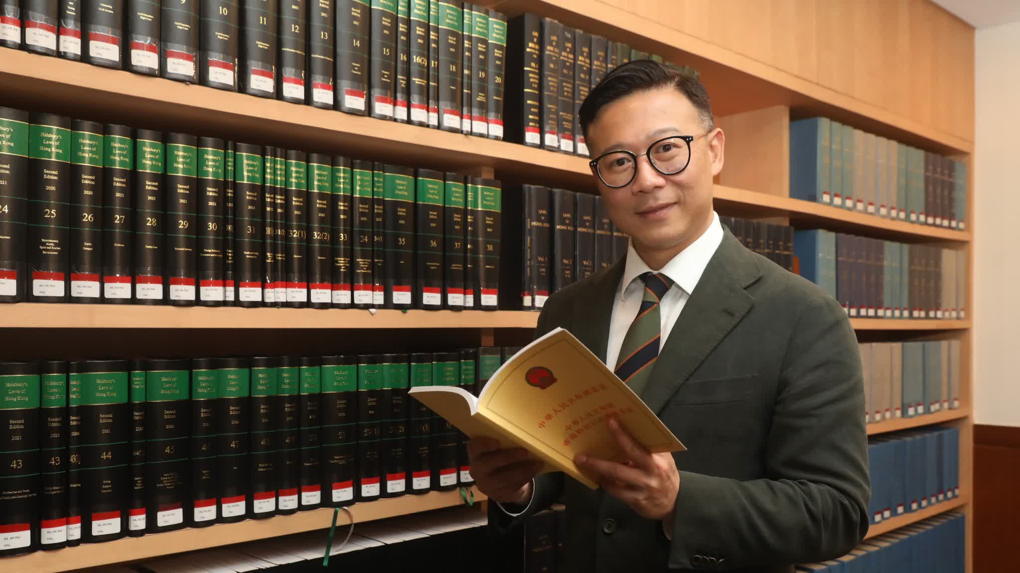 Cheung Kwok-kwan to lead delegation of legal professionals to visit Hainan