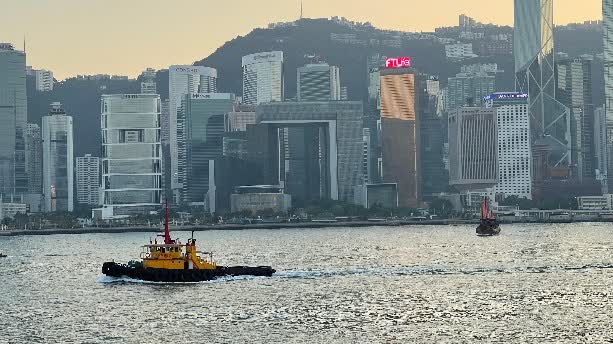 HK among top of freest economies, second globally