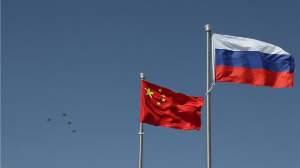 China, Russia to deepen strategic security cooperation