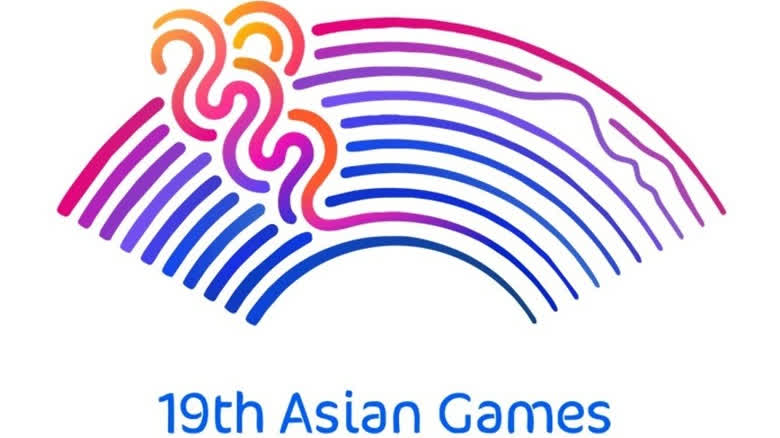 Press conference for 19th Asian Games held in Hangzhou