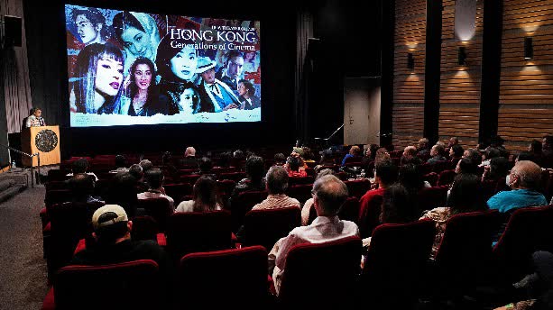 Special showcase of HK films held in Los Angeles