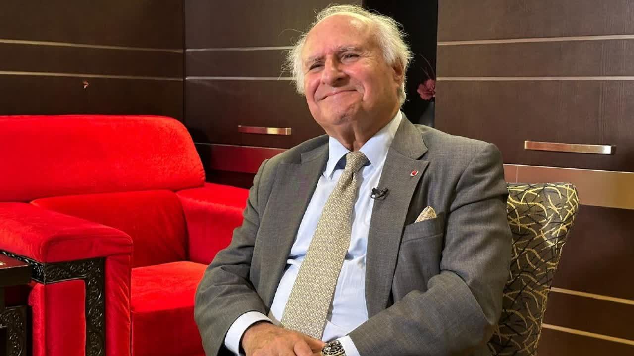 Don't set limits on BRI cooperation, power company CLP's Chairman says