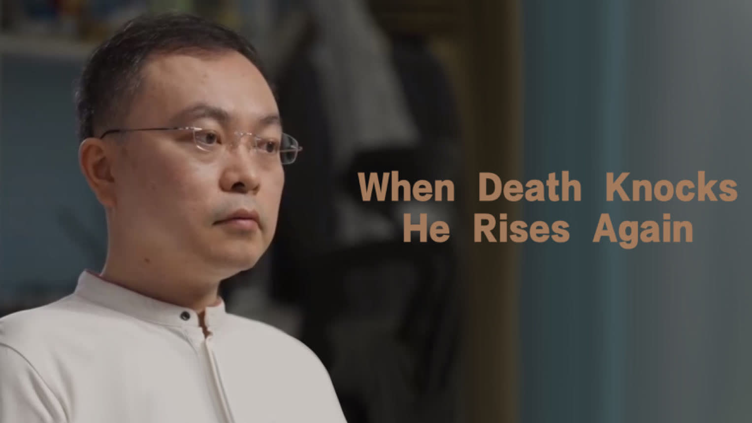 Exclusive | Racing with death: Entrepreneur with ALS enters battlefield of disease research