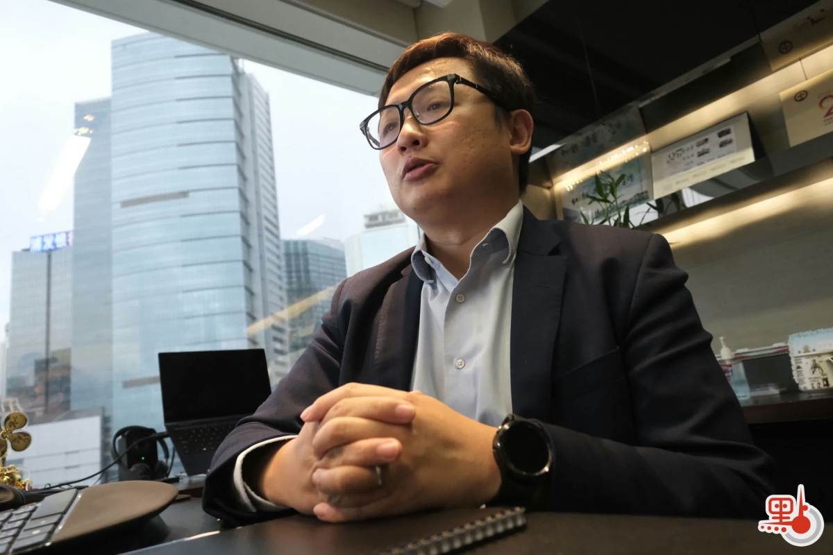 張欣宇:未來或可透過「智方便」對接有關內地服務平台 - 港聞 - 點新聞