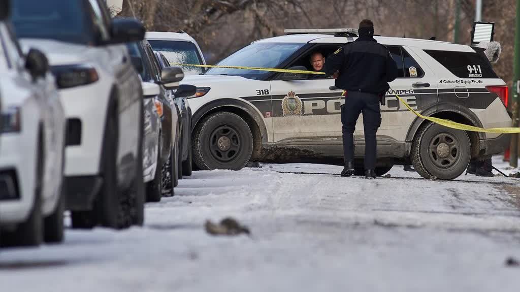3 dead, 2 critically injured in central Canada shooting