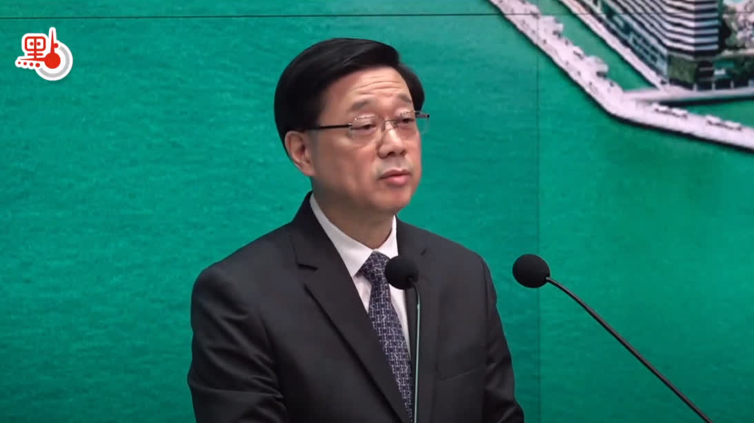 John Lee: Home-developed aircraft C919 and ARJ21 inaugural flights to HK to take off next Tuesday