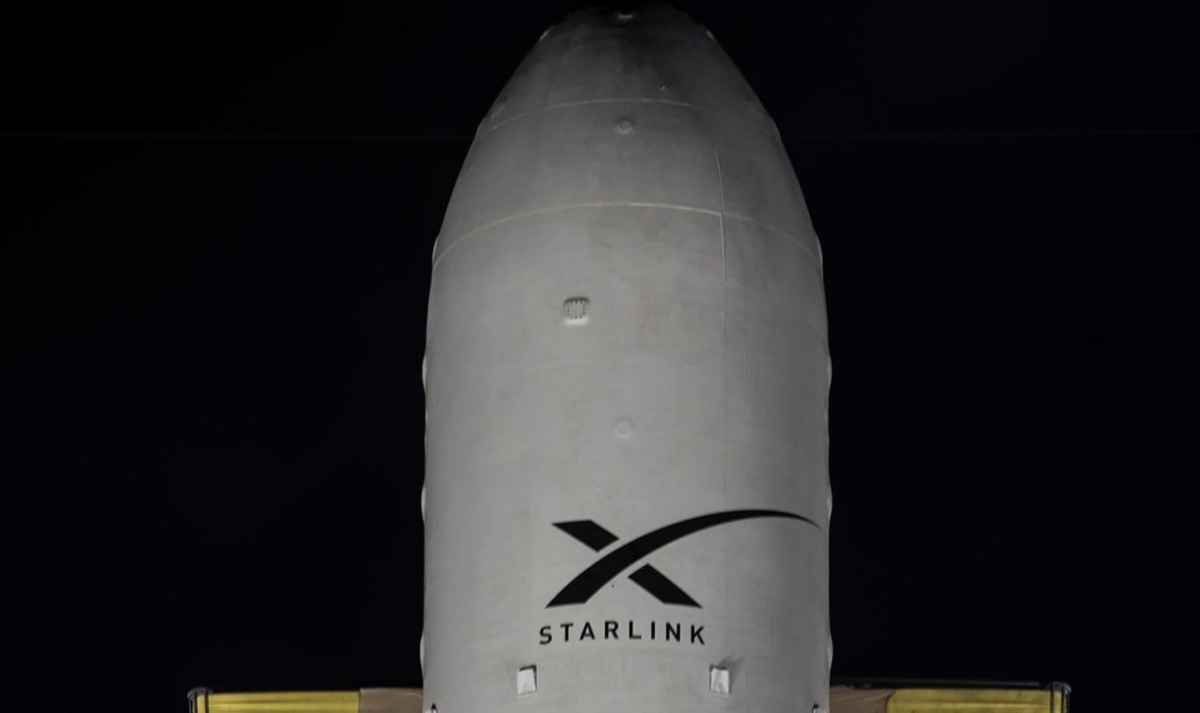 SpaceX launches 23 more Starlink internet satellites into space