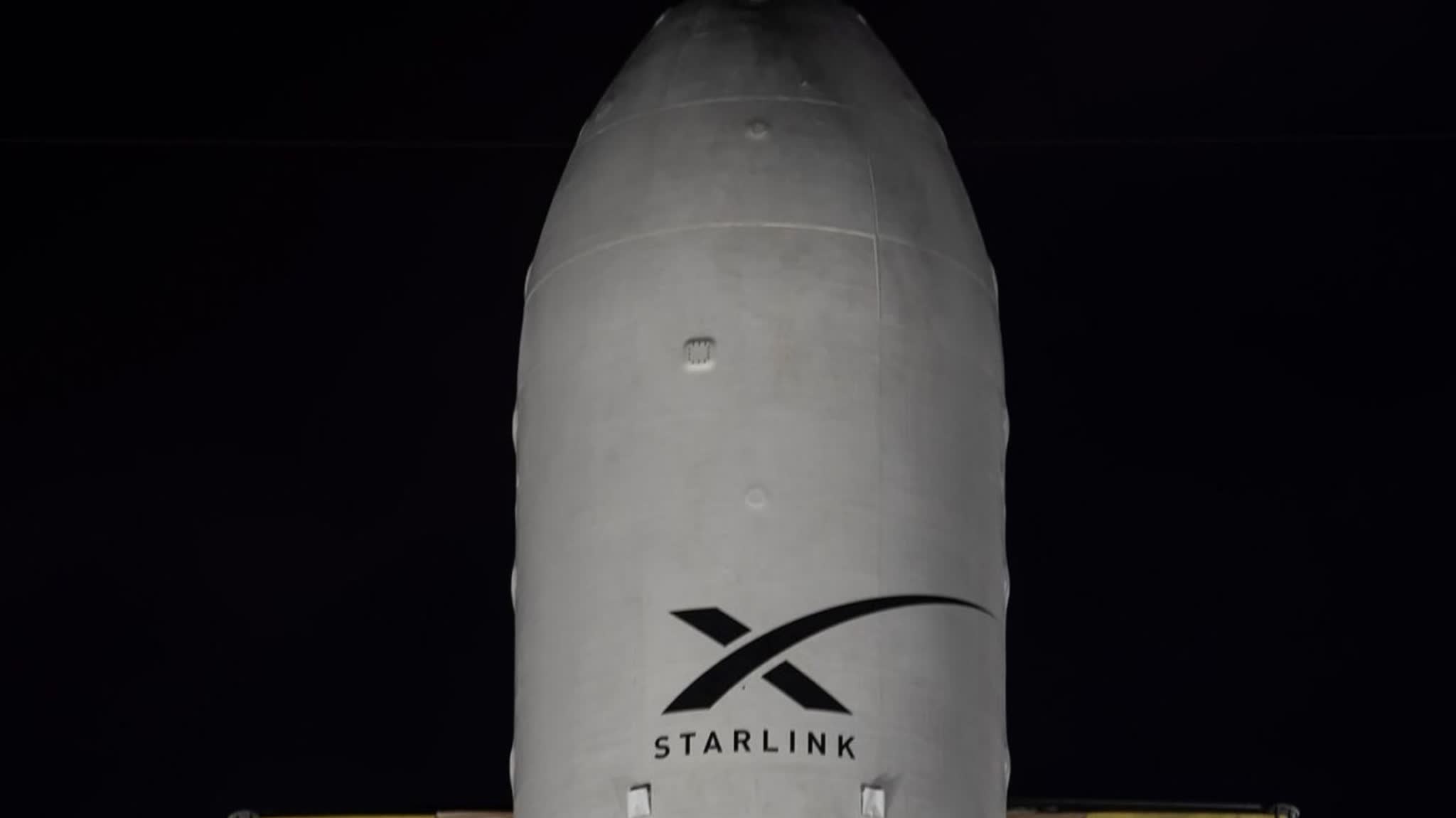 SpaceX launches 23 more Starlink internet satellites into space