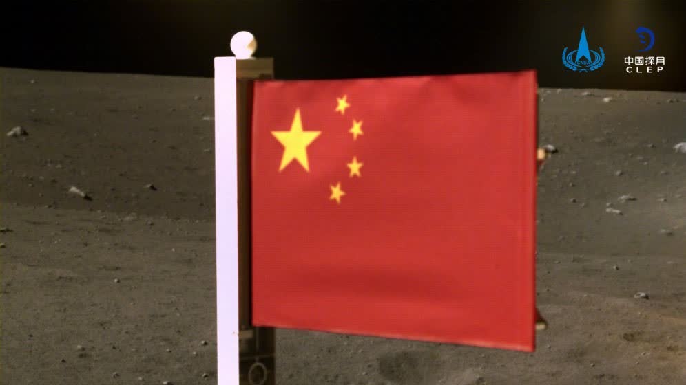 China open to space exchanges with U.S.: CNSA