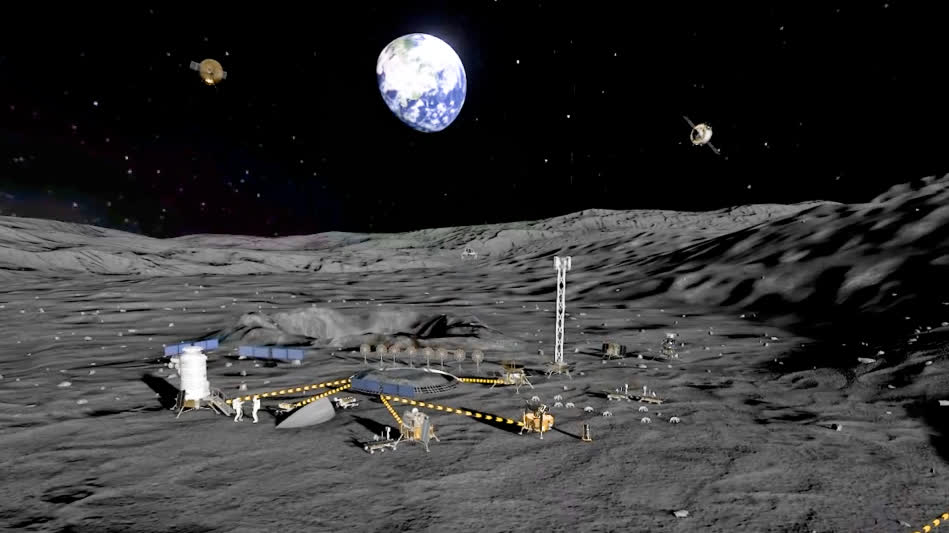 China plans to launch Chang'e-6 lunar probe in H1 2024