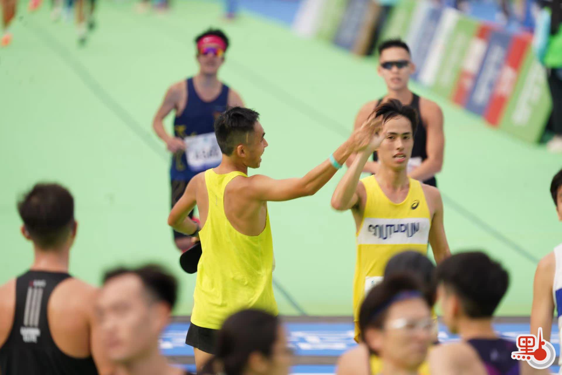 Photos Standard Chartered Hong Kong Marathon 2024 Hong Kong 點新聞