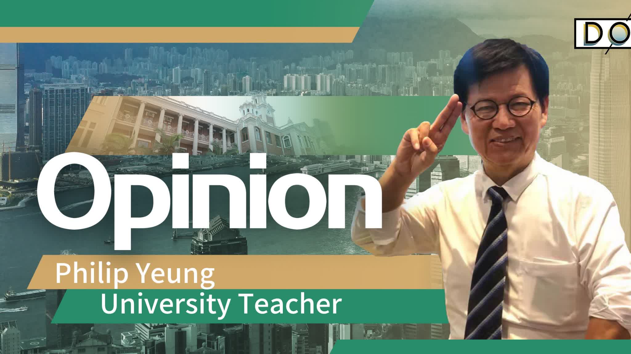 Opinion | No more finger-pointing at China
