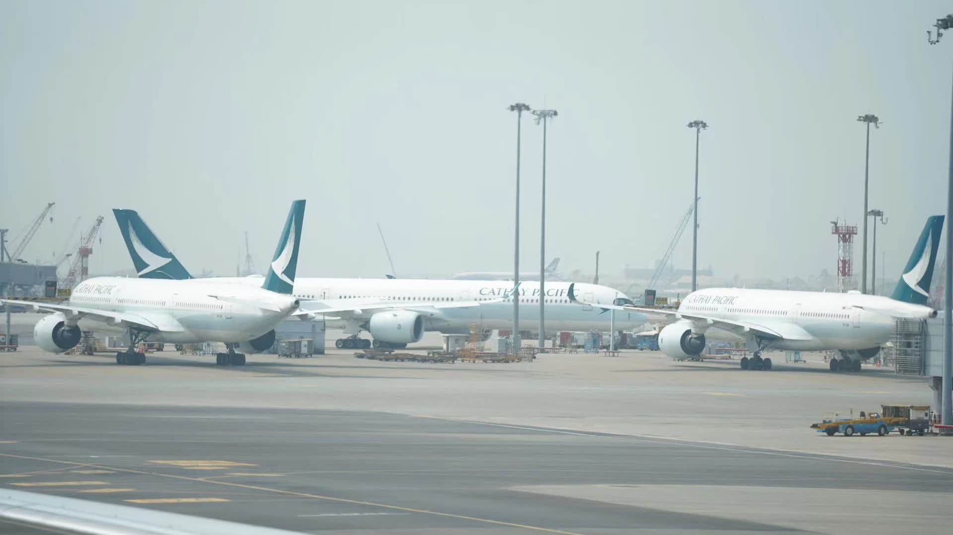 Cathay welcomes govt's Budget Speech initiatives to support and strengthen HK's aviation industry