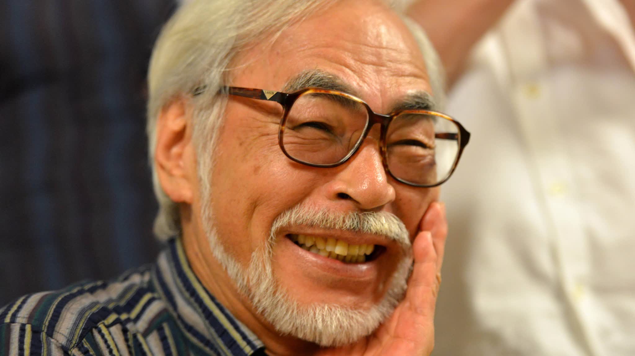 Hayao Miyazaki's animated fantasy leads Chinese box office