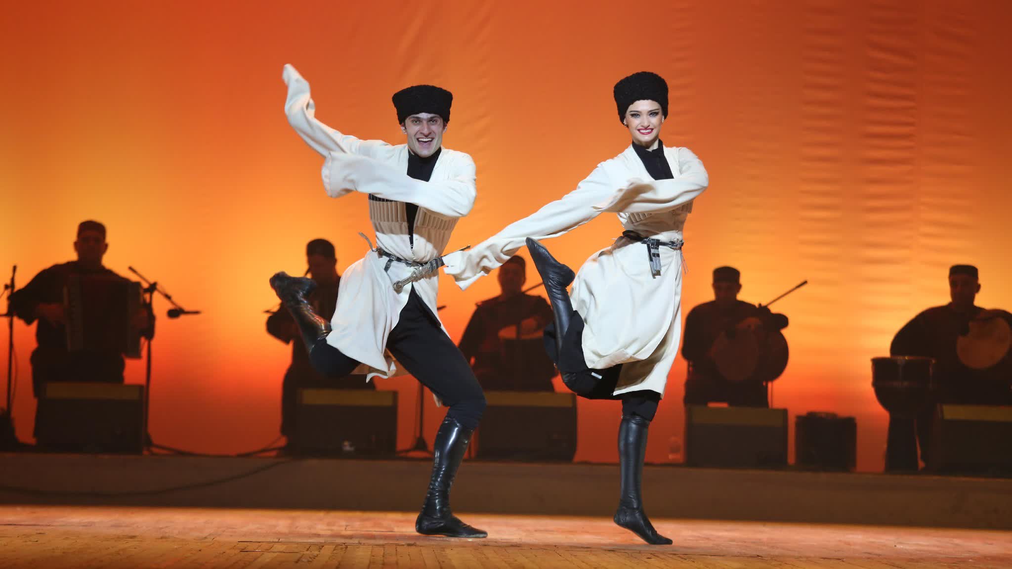 World-famous Georgian dance group to return to HK