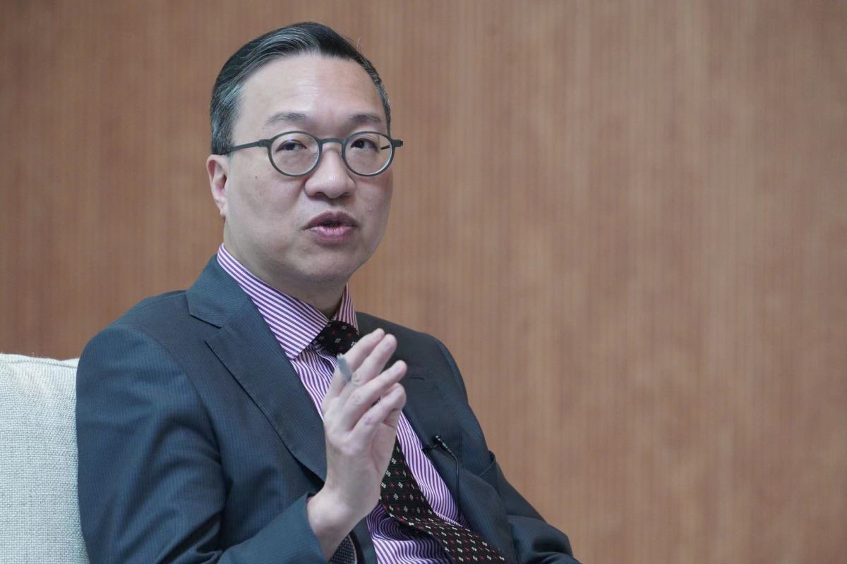 Secretary for Justice: Resignation of two judges will not affect the  functioning of courts