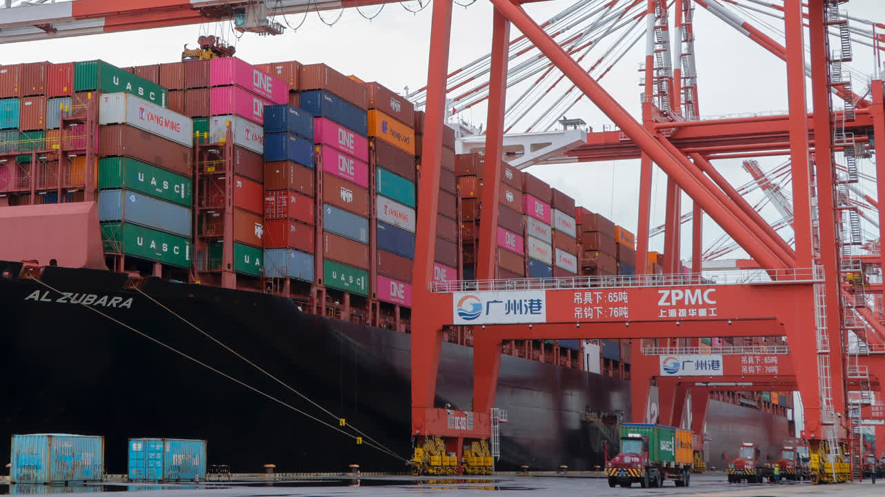 China Q1 growth beats expectations on strong exports, manufacturing: Morgan Stanley economist