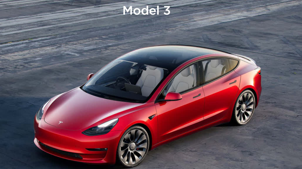 Tesla Model 3, Model Y available in China with zero down payment