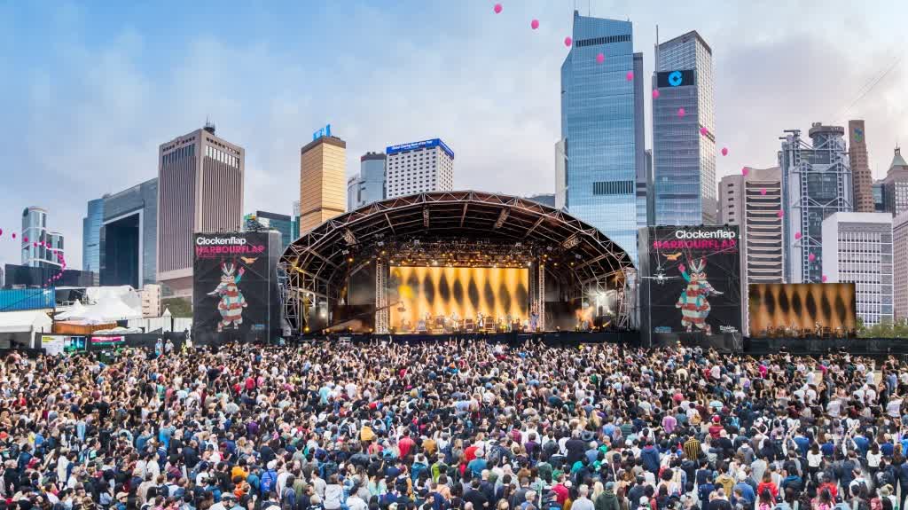 Clockenflap 2024: Limited blind bird tickets available