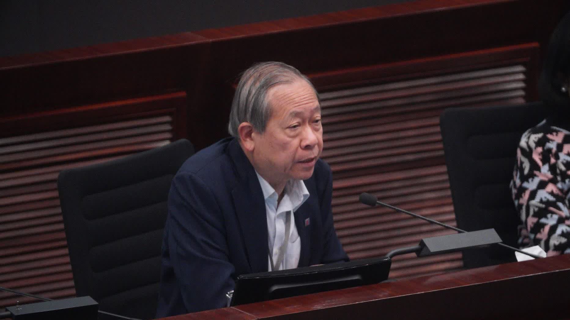 GBA outperforms HK in catering and retailing, LegCo Member says