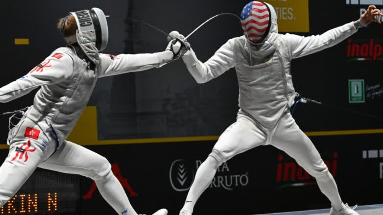 FIE Foil World Cup - Hong Kong, China staged in HK for first time on May 1