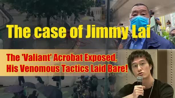 Watch This | The case of Jimmy Lai: Combat over terrorism and violence