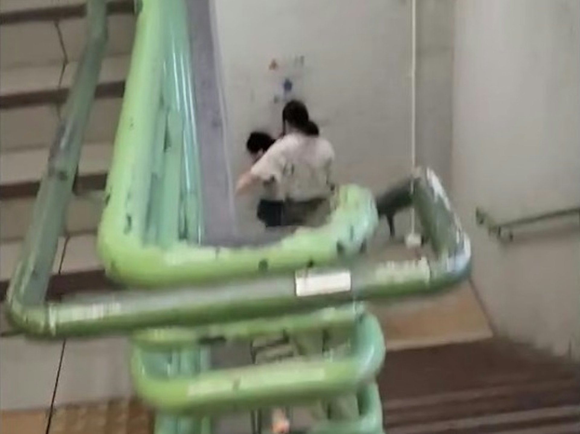 福建兄妹　幼女 