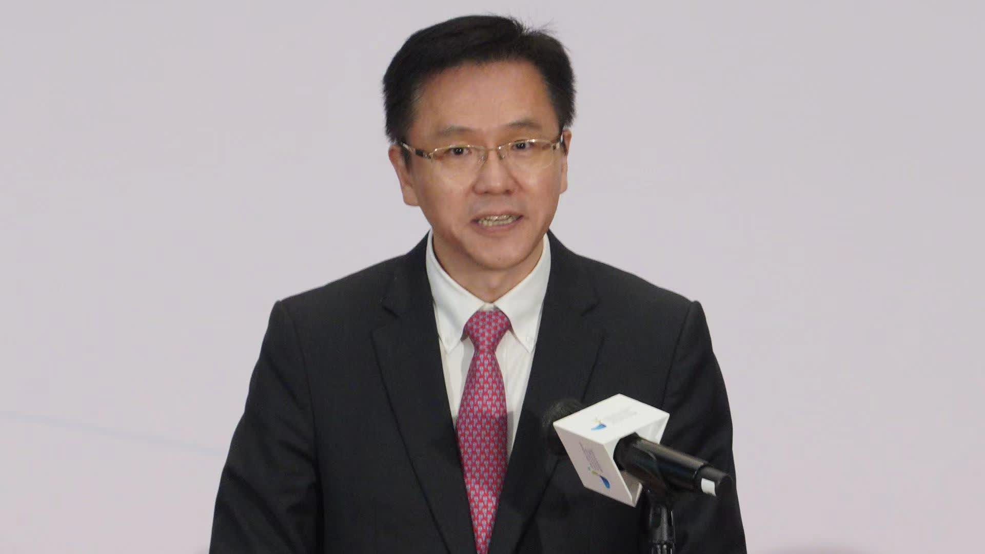 Sun Dong: Govt to enhance efficient collaboration among govt, industry, academic, research and investment sectors