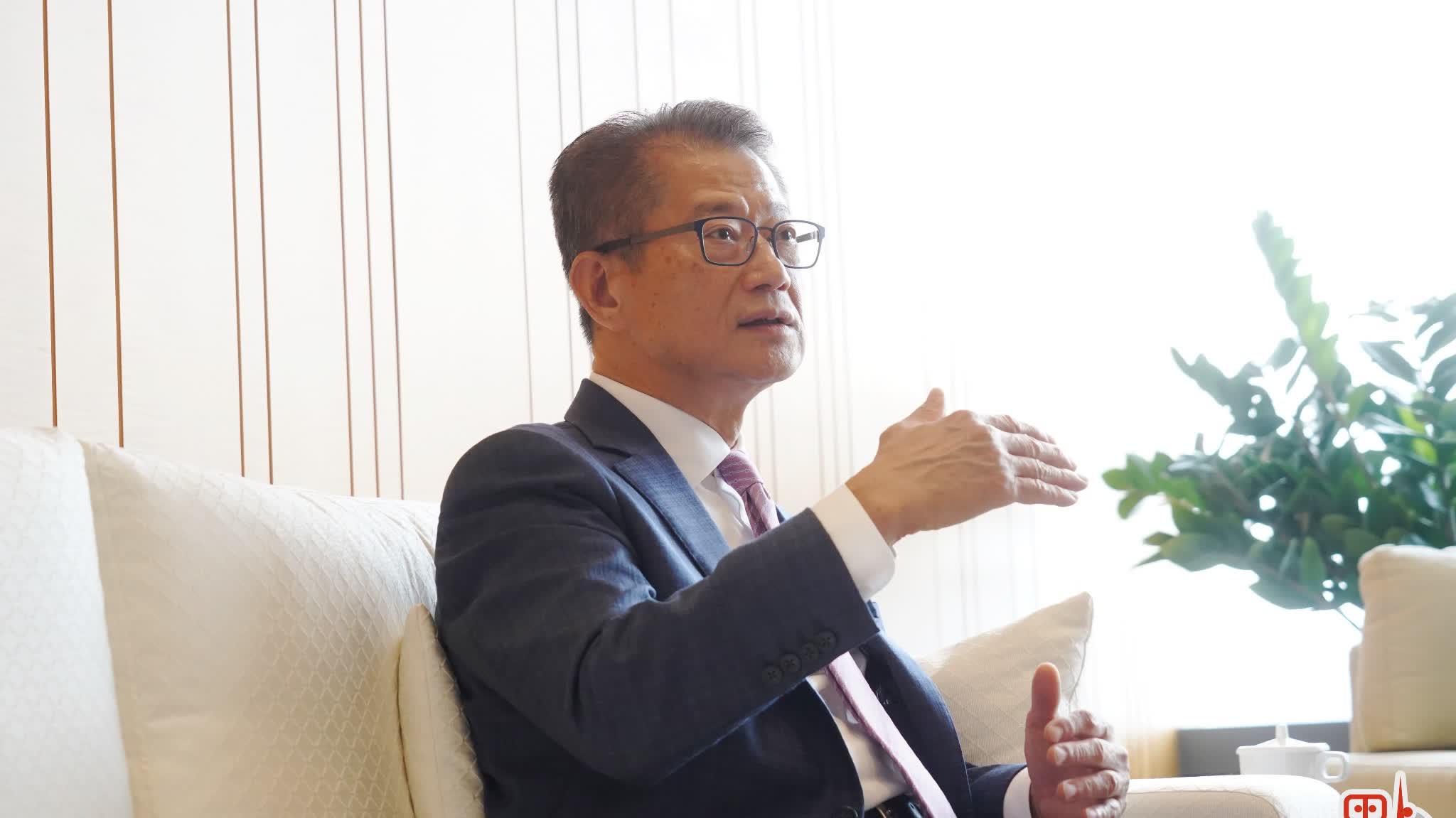 FS highlights HK's economic stability and optimistic outlook