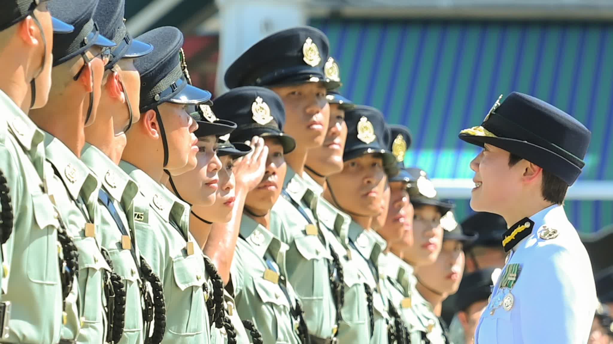 Customs Ranks This year's recruitment of Customs receives 8,400 applications ...