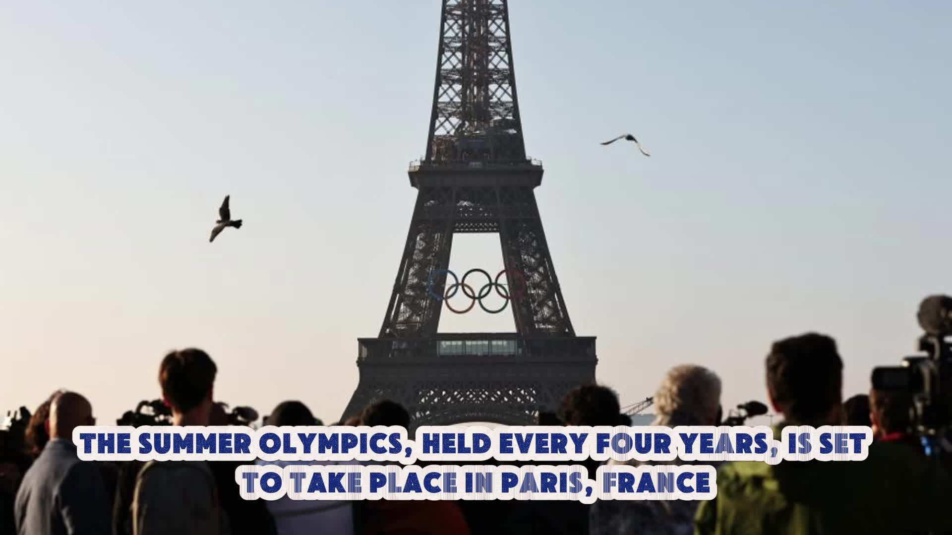 Exclusive | Paris 2024: A host city's struggle to restore Olympic glory