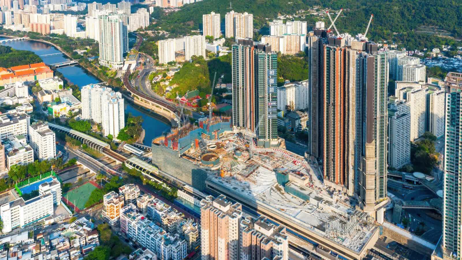 HB: HK's potential new housing supply nears 110,000 units in next 3 to 4 years