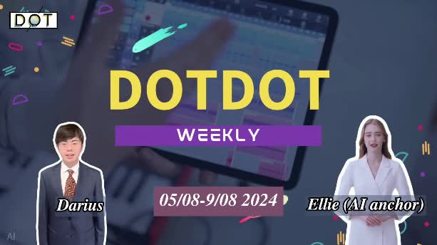 DotDotWeekly | HK news highlights from August 5 to 9