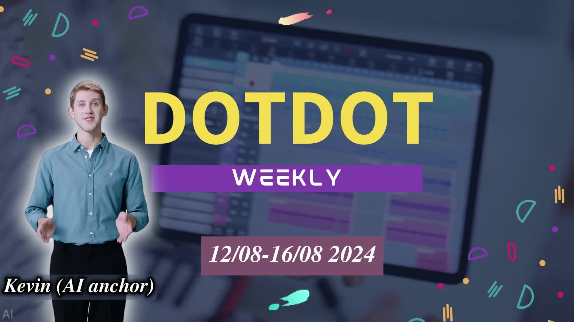 DotDotWeekly | HK news highlights from August 12 to 16