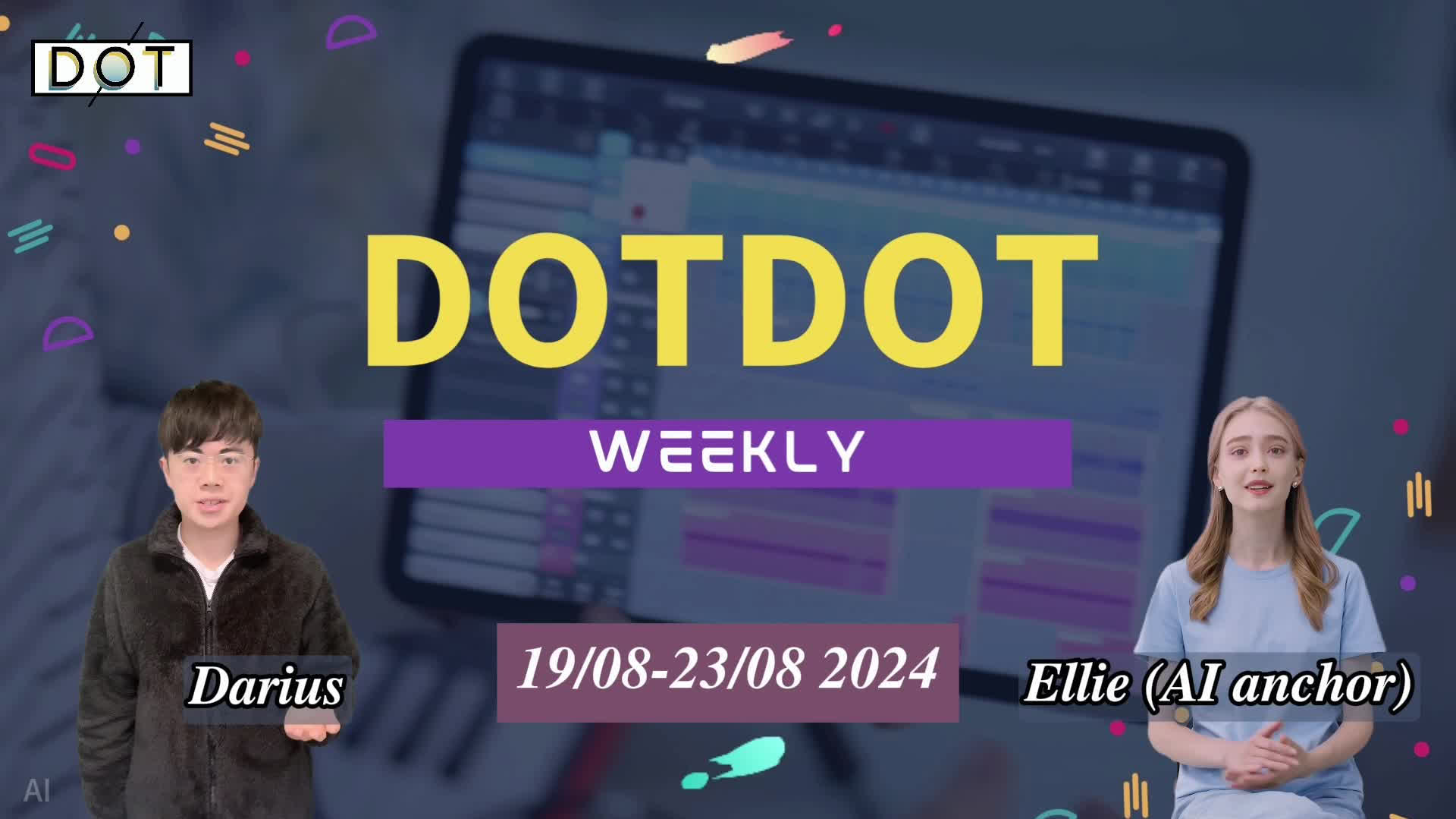 DotDotWeekly | HK news highlights from August 19 to 23