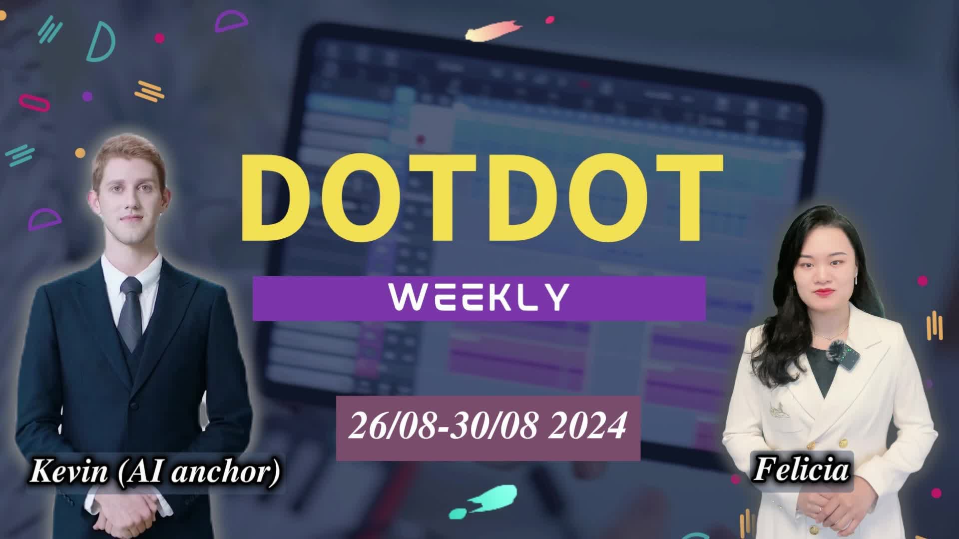 DotDotWeekly | HK news highlights from August 26 to 30