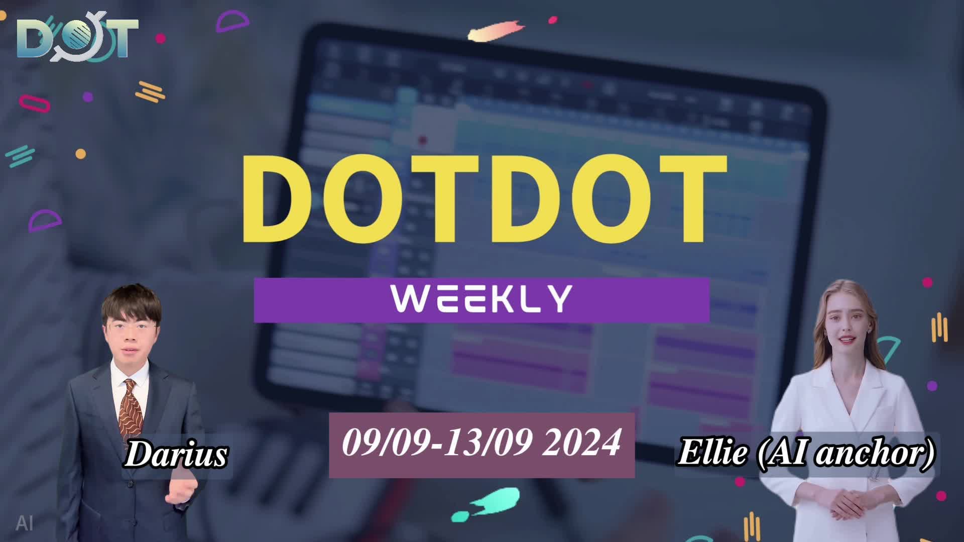 DotDotWeekly | HK news highlights from Sept. 9 to 13